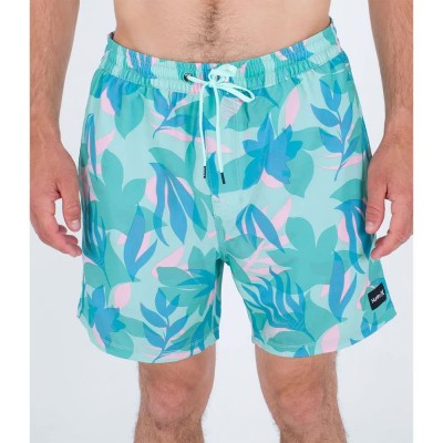 бански,гащета,мъжки,бански,костюми,hurley,cannonball,volley,17´´,swimming,shorts,h363,(multicolor)