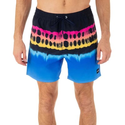 бански,гащета,мъжки,бански,костюми,hurley,cannonball,volley,17´´,swimming,shorts,blue,(obsidian)