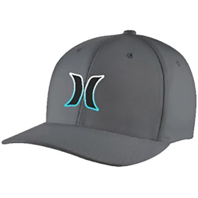 шапка,всички,шапки,hurley,dana,point,cap,anthracite,pure,platinum,(grey)