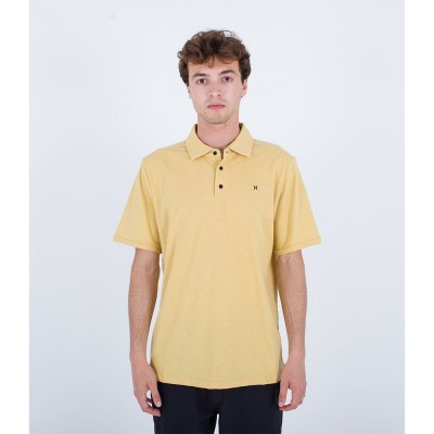 мъжки,блузи,с,яка,hurley,h2o,dri,ace,slub,short,sleeve,polo,yellow