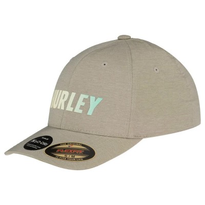шапка,всички,шапки,hurley,h2o,dri,skyridge,cap,grey,(light,greu,heather)