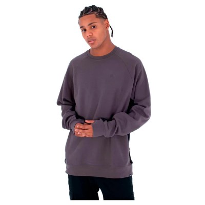 блуза,мъжки,пуловери,hurley,low,tide,sweatshirt,grey,(grey,heather)