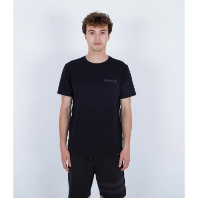 тениска,мъжки,тениски,hurley,oceancare,block,party,short,sleeve,t,shirt,black,(light,carbon)