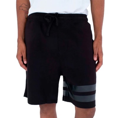 къси,панталони,мъжки,панталони,hurley,oceancare,block,party,shorts,black