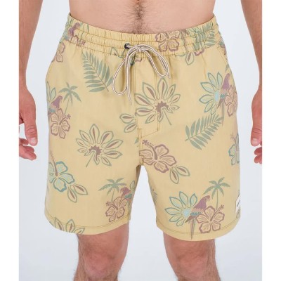 бански,гащета,мъжки,бански,костюми,hurley,phantom,naturals,cannonball,volley,17´´,swimming,shorts,h715,(yellow)