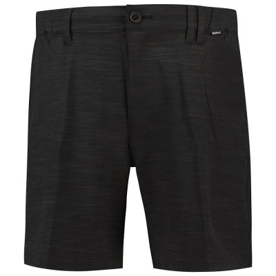 бански,гащета,мъжки,бански,костюми,hurley,phantom,slub,3,4,waistband,18´´,swimming,shorts,black,(black)
