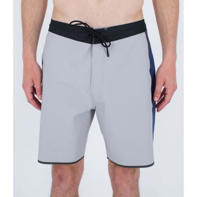 бански,гащета,мъжки,бански,костюми,hurley,phantom+,sidewinder,fuse,18´´,swimming,shorts,light,stone,grey,(grey)