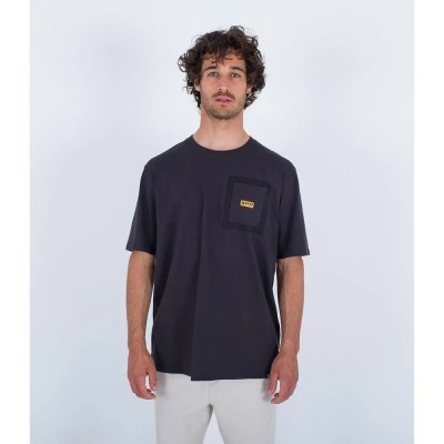 тениска,мъжки,тениски,hurley,toledo,pocket,short,sleeve,t,shirt,black,(black)