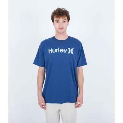 тениска,мъжки,тениски,hurley,evd,one&only,solid,short,sleeve,t,shirt,black,(submarine)