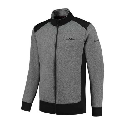 блуза,мъжки,пуловери,rusty,stitches,sem,full,zip,sweatshirt,grey,(black)