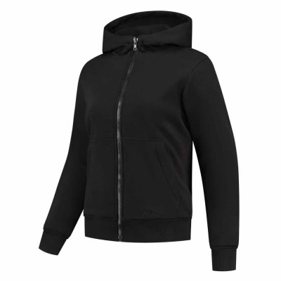 блуза,дамски,блузи,rusty,stitches,wendy,full,zip,sweatshirt,black,(black)