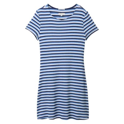 рокля,детски,поли,и,рокли,tom,tailor,striped,rib,dress,multicolor,(navy,middle,blue,white,stripe)