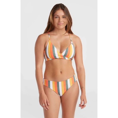дамски,бански,костюми,o´neill,baay,maoi,bikini,orange,(orange,multistripe)