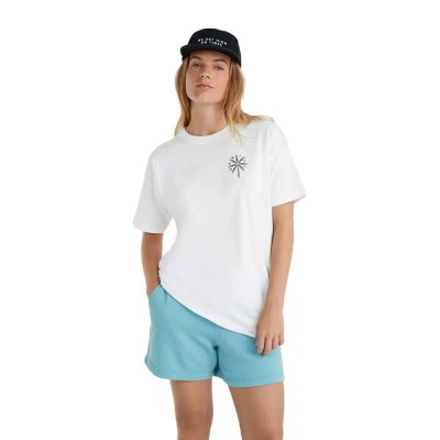 тениска,дамски,тениски,o´neill,beach,vintage,high,on,tides,short,sleeve,t,shirt,white