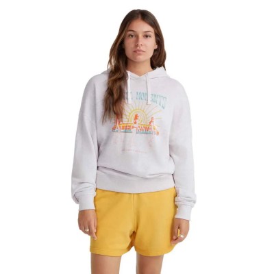 суичър,дамски,блузи,o´neill,beach,vintage,hoodie,white,melange,(grey)