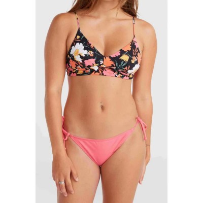 дамски,бански,костюми,o´neill,bondey,tie,side,bikini,bottom,perfectly,pink,(pink)