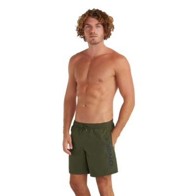 бански,гащета,мъжки,бански,костюми,o´neill,cali,16´´,swimming,shorts,green