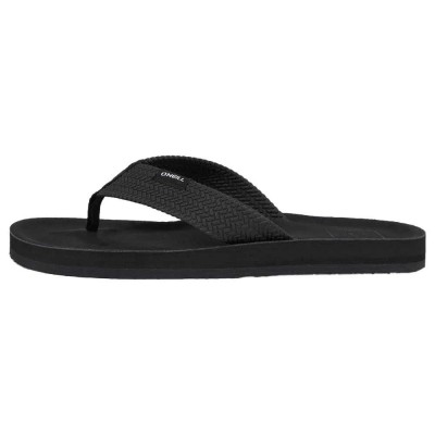 джапанки,мъжки,джапанки,и,чехли,o´neill,chad,flip,flops,black,out,(black)