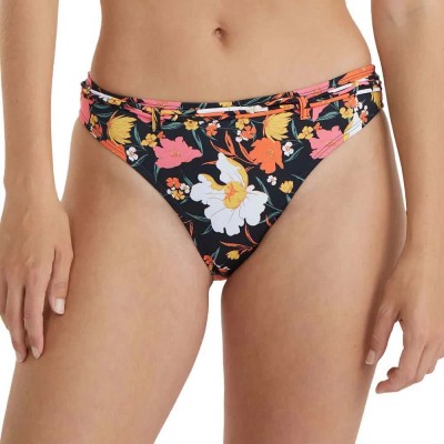 дамски,бански,костюми,o´neill,cruz,bikini,bottom,black,bluemchen,(multicolor)