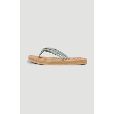 джапанки,дамски,сандали,и,чехли,o´neill,ditsy,flip,flops,lily,pad,(golden)