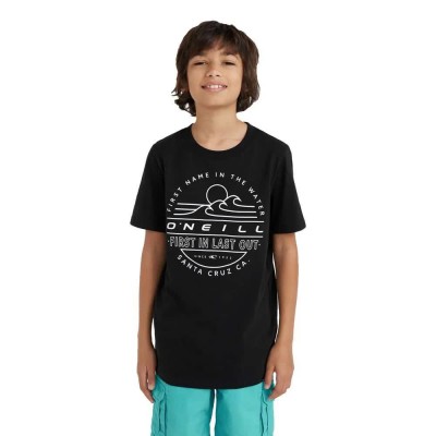 тениска,детски,тениски,o´neill,jack,muir,short,sleeve,t,shirt,black,out,(black)