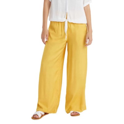 панталони,дамски,панталони,o´neill,malia,beach,pants,yellow,(golden,haze)