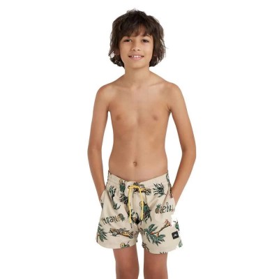 бански,гащета,детски,бански,костюми,o´neill,mix&match,cali,print,13´´,swimming,shorts,beige,venice,beach,(beige)