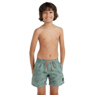 бански,гащета,детски,бански,костюми,o´neill,mix&match,cali,print,13´´,swimming,shorts,green