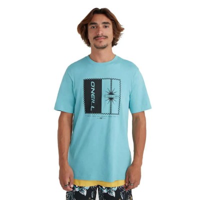 тениска,мъжки,тениски,o´neill,mix&match,palm,short,sleeve,t,shirt,ripling,shores,(blue)