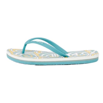 джапанки,детски,сандали,и,чехли,o´neill,profile,graphic,flip,flops,blue,rainbow,stripe,(blue)