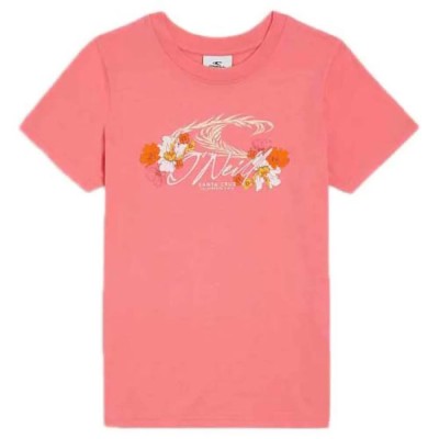 тениска,детски,тениски,o´neill,sefa,graphic,short,sleeve,t,shirt,pink,(perfectly,pink)
