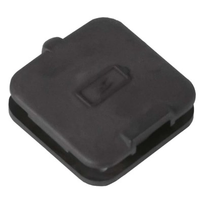 други,аксесоари,massi,charging,port,plug,clear,(black)