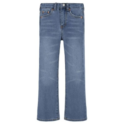 дънки,детски,панталони,levi´s,®,726 high rise flare jeans,pants,blue,(clean,getaway)