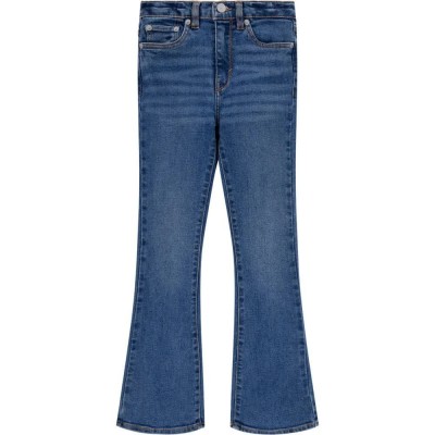 дънки,детски,панталони,levi´s,®,726 high rise flare jeans,pants,blue,(double,talk)