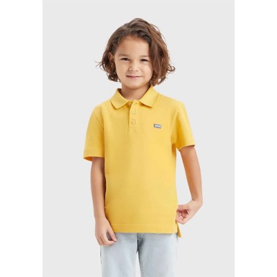 детски,блузи,с,яка,levi´s,®,back,neck,tape,short,sleeve,polo,yellow,(yolk,yellow)