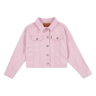 яке,мъжки,якета,дамски,якета,и,палта,levi´s,®,baggy,trucker,jacket,pink,(chalk,pink)