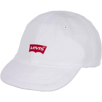 шапка,всички,шапки,levi´s,®,batwing,soft,cap,white,(white)