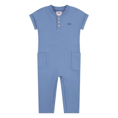 детски,облекла,за,момчета,levi´s,®,henley,romper,blue,(coronet,blue)