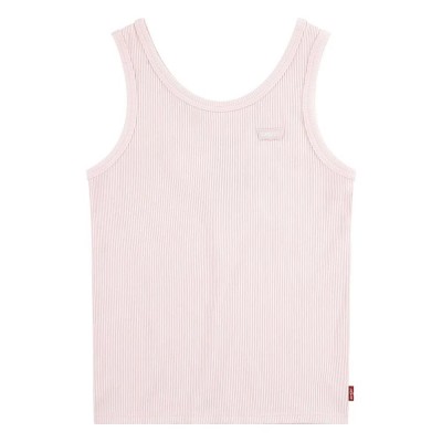 тениска,мъжки,тениски,дамски,тениски,levi´s,®,meet,and,greet,ribbed,sleeveless,t,shirt,pink,(chalk,pink)