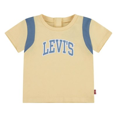 тениска,мъжки,тениски,дамски,тениски,levi´s,®,prep,sport,short,sleeve,t,shirt,yellow,(sahara,sun)