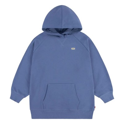суичър,детски,блузи,levi´s,®,pullover,hoodie,blue,(coastal,fjord)