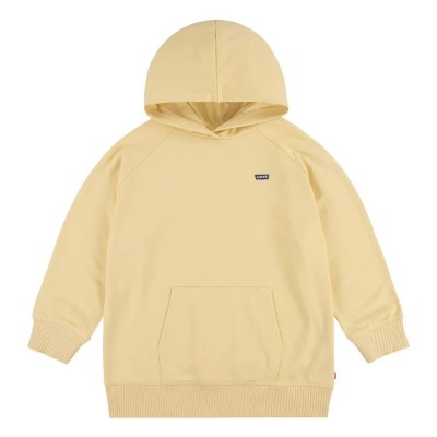 суичър,детски,блузи,levi´s,®,pullover,hoodie,beige,(golden,haze)