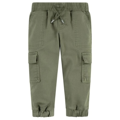 панталони,детски,панталони,levi´s,®,realxed dobby cargo jogger,pants,green,(olivine)