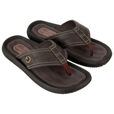 джапанки,мъжки,джапанки,и,чехли,cartago,fiji,iv,flip,flops,brown,dark,brown,(brown)