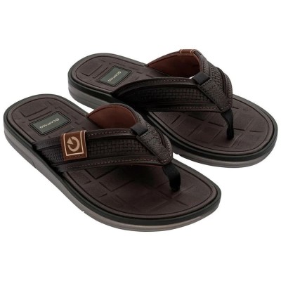 джапанки,мъжки,джапанки,и,чехли,cartago,lyon,ii,flip,flops,grey,brown,green,(brown)