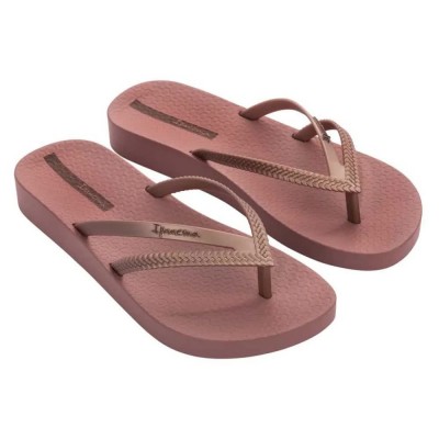 джапанки,дамски,сандали,и,чехли,ipanema,bossa,soft,v,flip,flops,pink,metallic,pink,(pink)