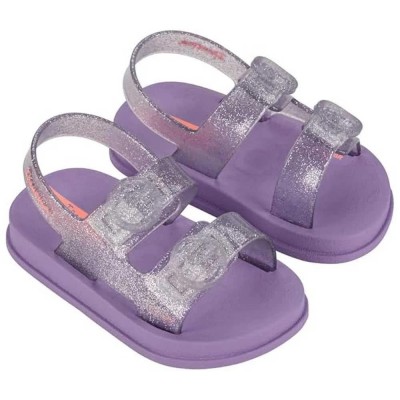 сандали,детски,сандали,и,чехли,ipanema,follow,ii,sandals,lilac,glitter,(purple)
