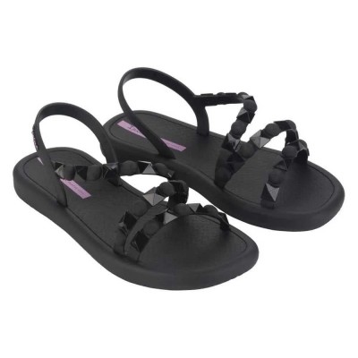 сандали,дамски,сандали,и,чехли,ipanema,meu,sol,flatform,sandals,black,lilac,(black)