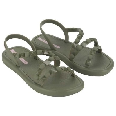 сандали,дамски,сандали,и,чехли,ipanema,meu,sol,flatform,sandals,green,pink,(green)