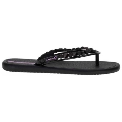 джапанки,дамски,сандали,и,чехли,ipanema,meu,sol,flip,flops,black,lilac,(black)